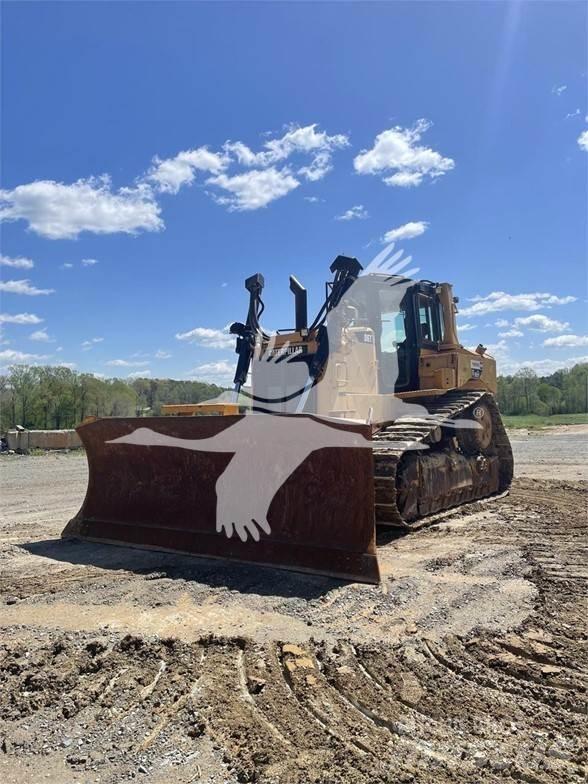 CAT D6T XL Гусеничні бульдозери