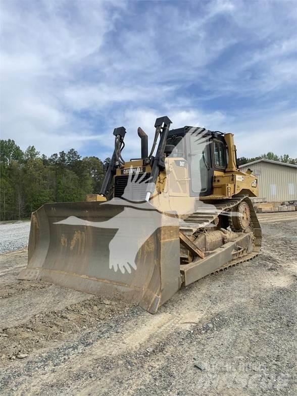 CAT D6T XL Гусеничні бульдозери