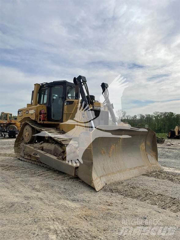 CAT D6T XL Гусеничні бульдозери