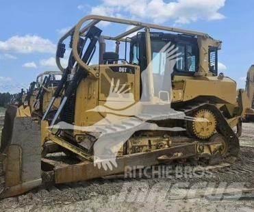 CAT D6T XL Гусеничні бульдозери