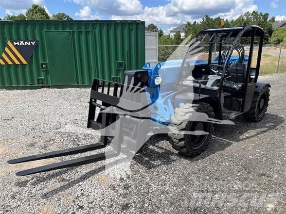 Genie GTH5519 Телескопічні навантажувачі