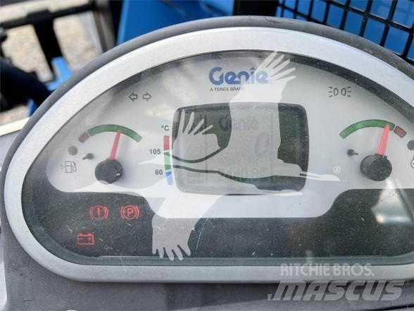 Genie GTH5519 Телескопічні навантажувачі