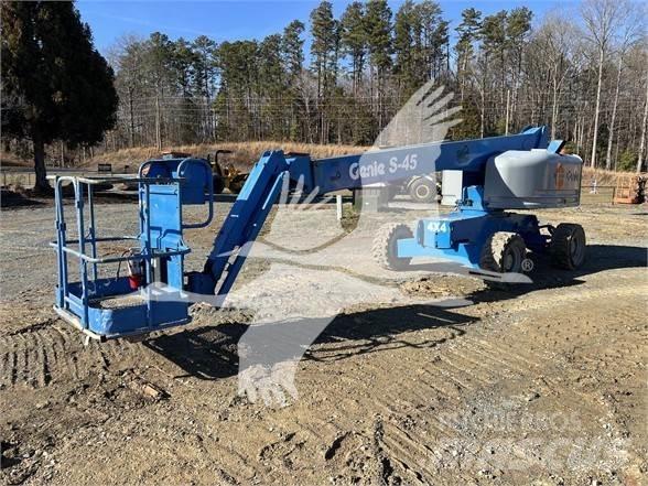 Genie S45 Телескопічні підйомники