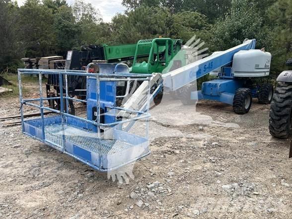 Genie S45 Телескопічні підйомники