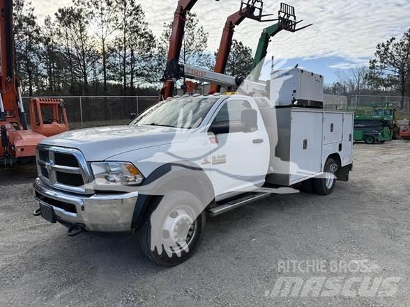 RAM 5500 ST Будтехніка - Інші