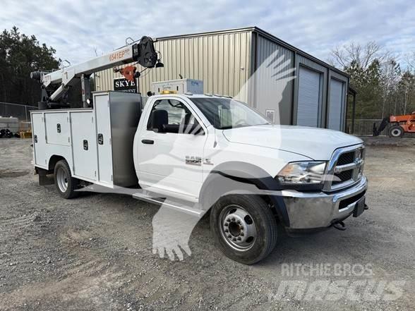 RAM 5500 ST Будтехніка - Інші