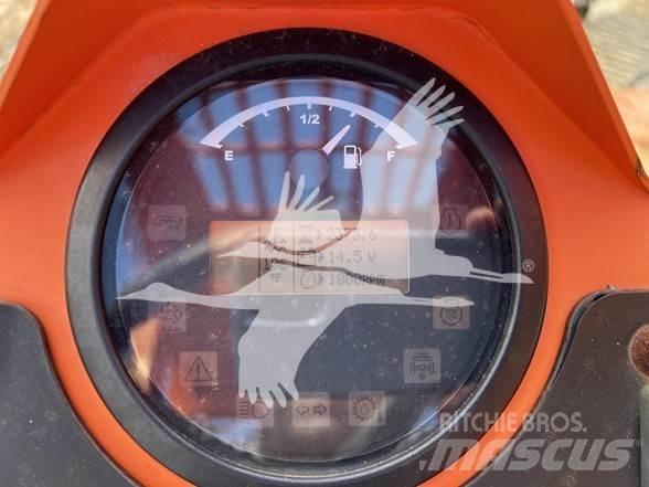 SkyTrak 6042 Телескопічні навантажувачі