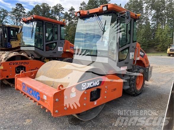 XCMG CV83PD Грунтові котки