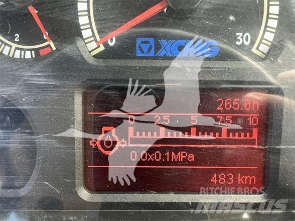 XCMG CV83PD Грунтові котки
