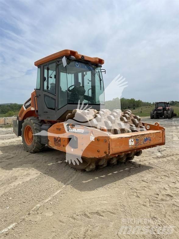 XCMG CV83PD Грунтові котки