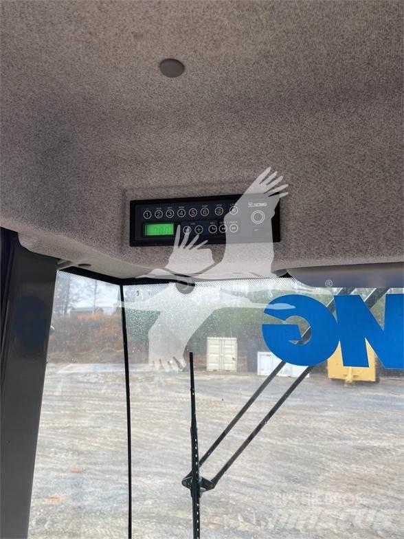 XCMG CV83PDU Грунтові котки