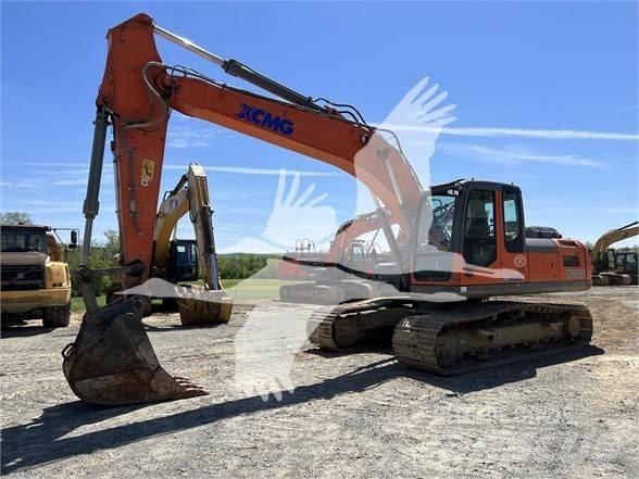 XCMG XE210CU Гусеничні екскаватори