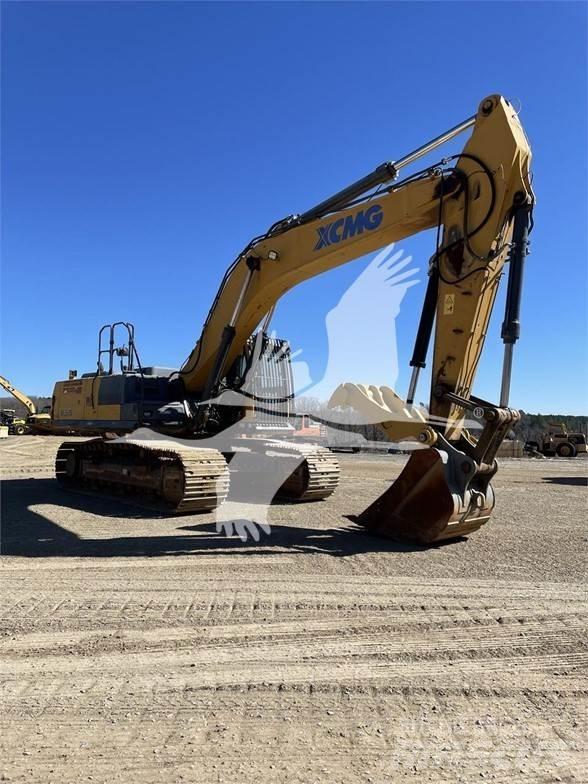 XCMG XE360U Гусеничні екскаватори