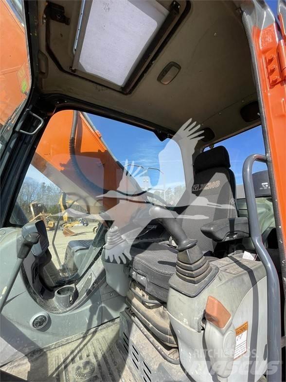 XCMG XE360U Гусеничні екскаватори