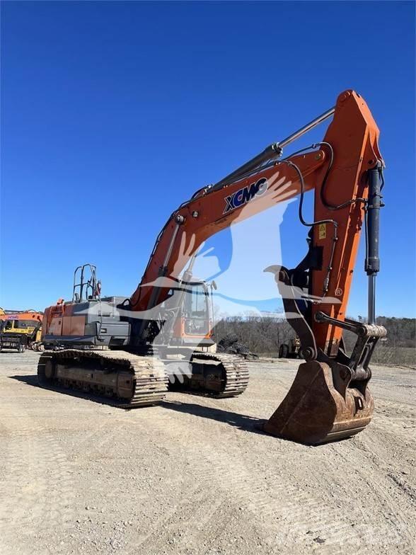XCMG XE360U Гусеничні екскаватори