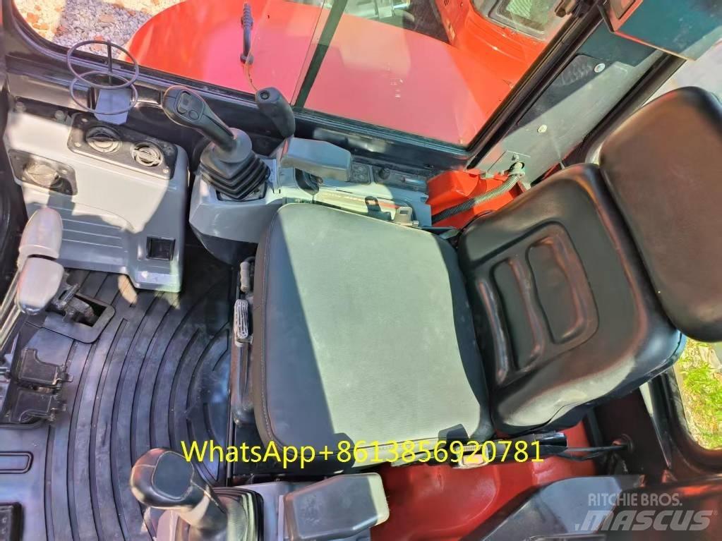 Kubota KX 161 Міні-екскаватори < 7т