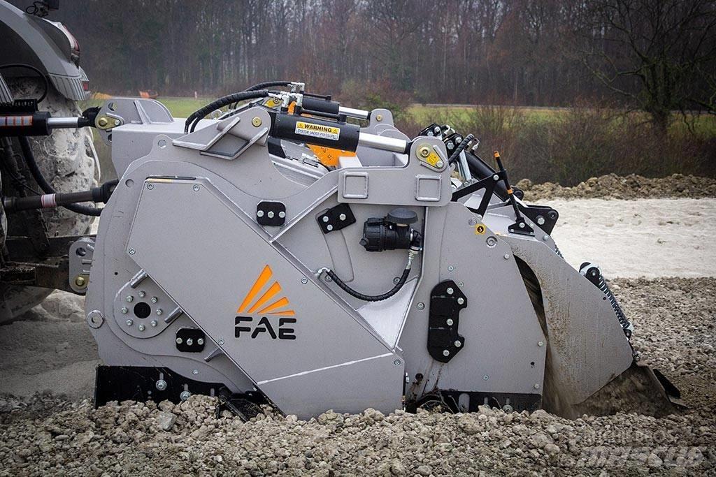 FAE STABI/H 250 Інше