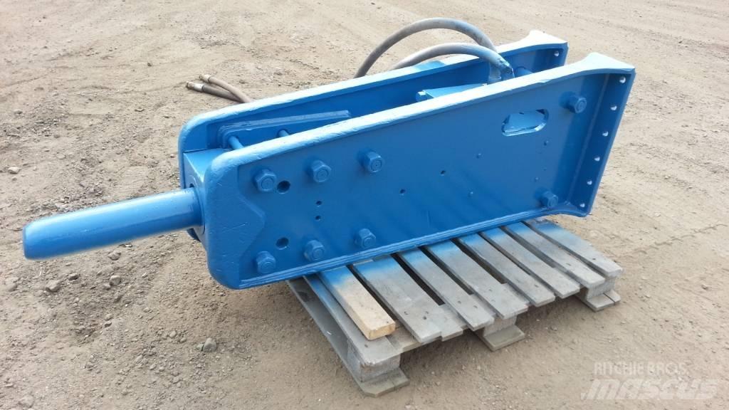 BTI BX30 100-1209 Будтехніка - Інші
