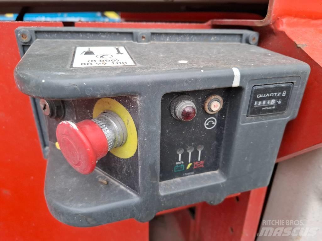 JLG 2646 ES Підйомники-ножиці
