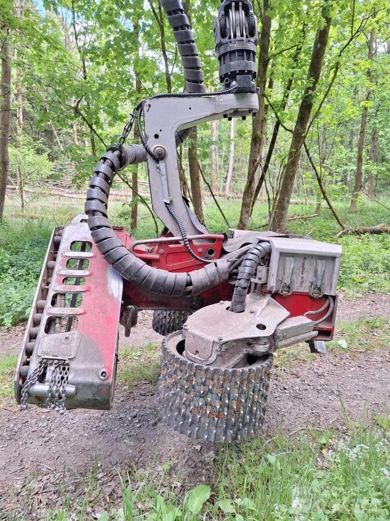 Log Max 6000V Сучкорізи