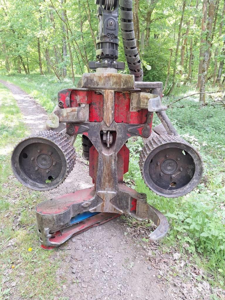 Log Max 6000V Сучкорізи