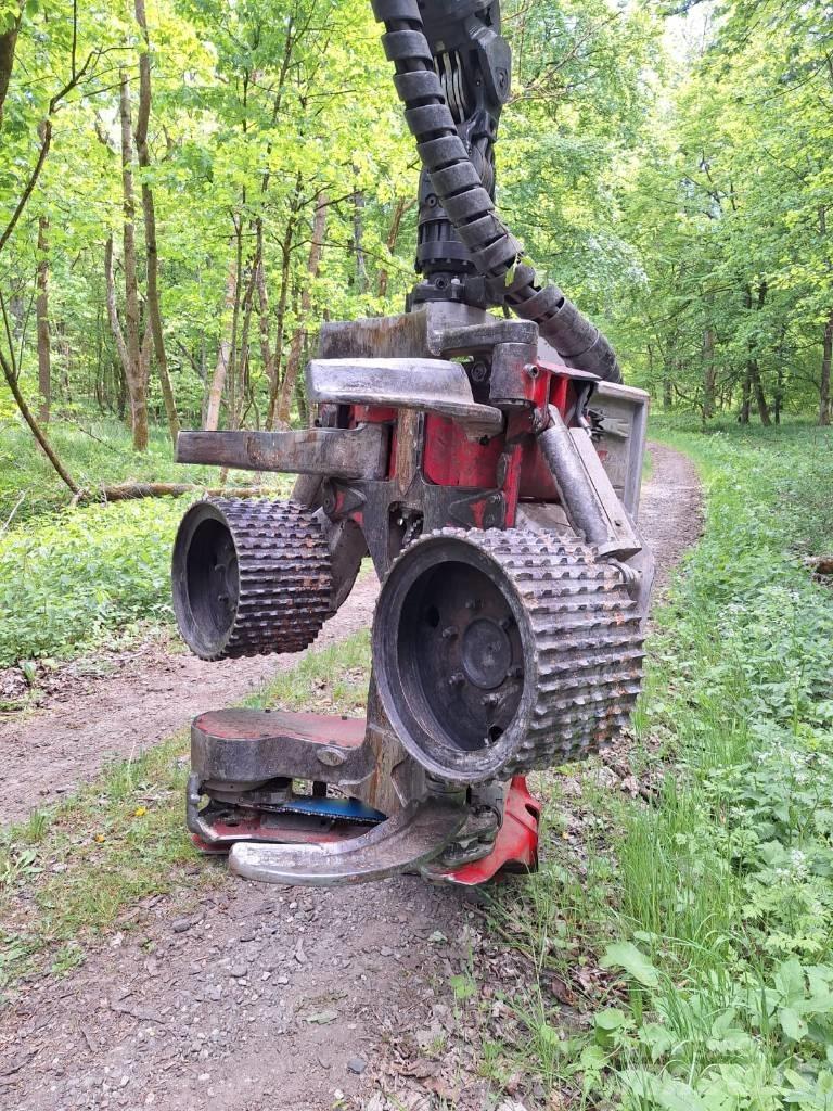 Log Max 6000V Сучкорізи