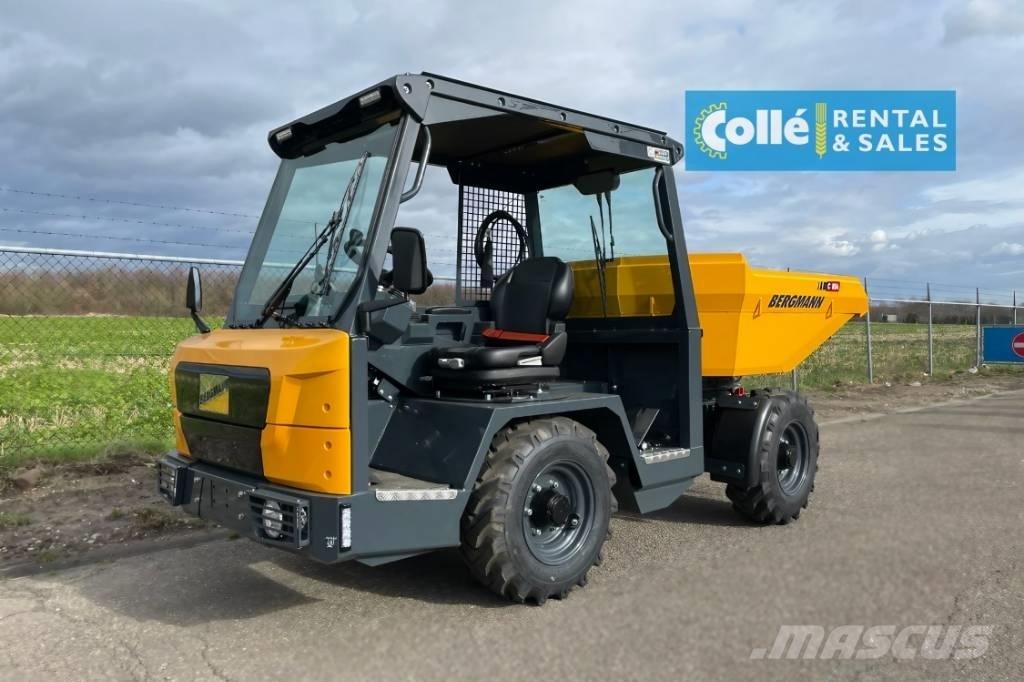 Bergmann C804e | 2022 Міні самоскиди