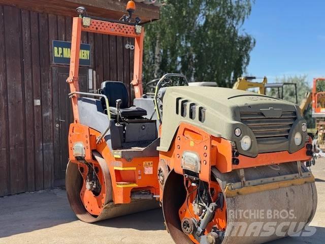Hamm HD 13 VV Котки тротуарні