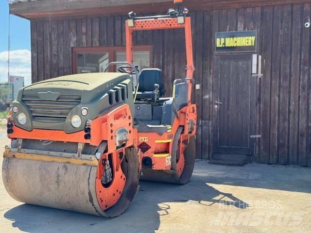 Hamm HD 13 VV Котки тротуарні