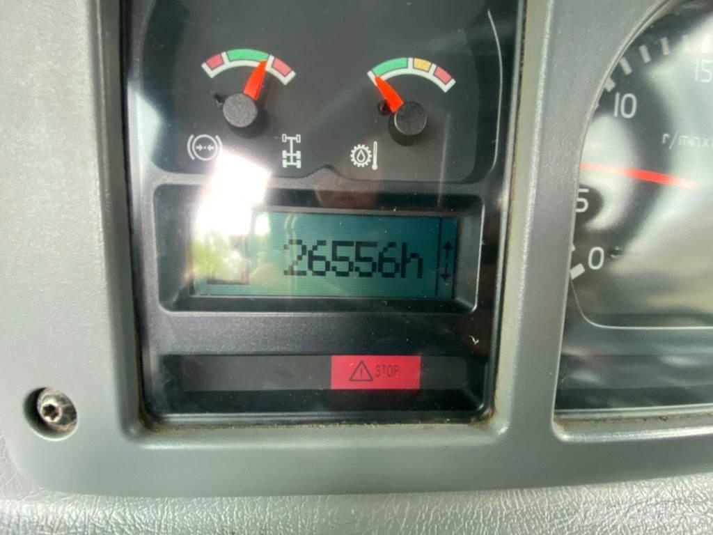 Volvo A35E Зчленовані самоскиди