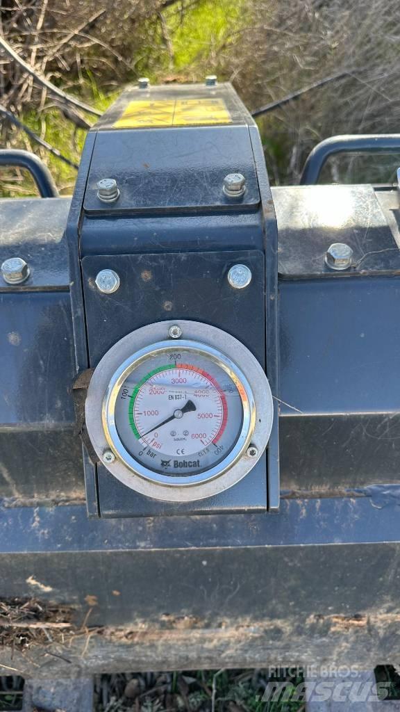 Bobcat fcr150st Лісозаготівельна техніка - Інші