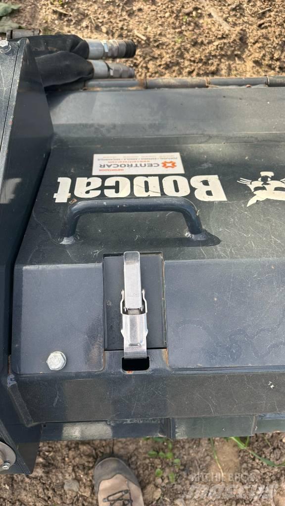 Bobcat fcr150st Лісозаготівельна техніка - Інші