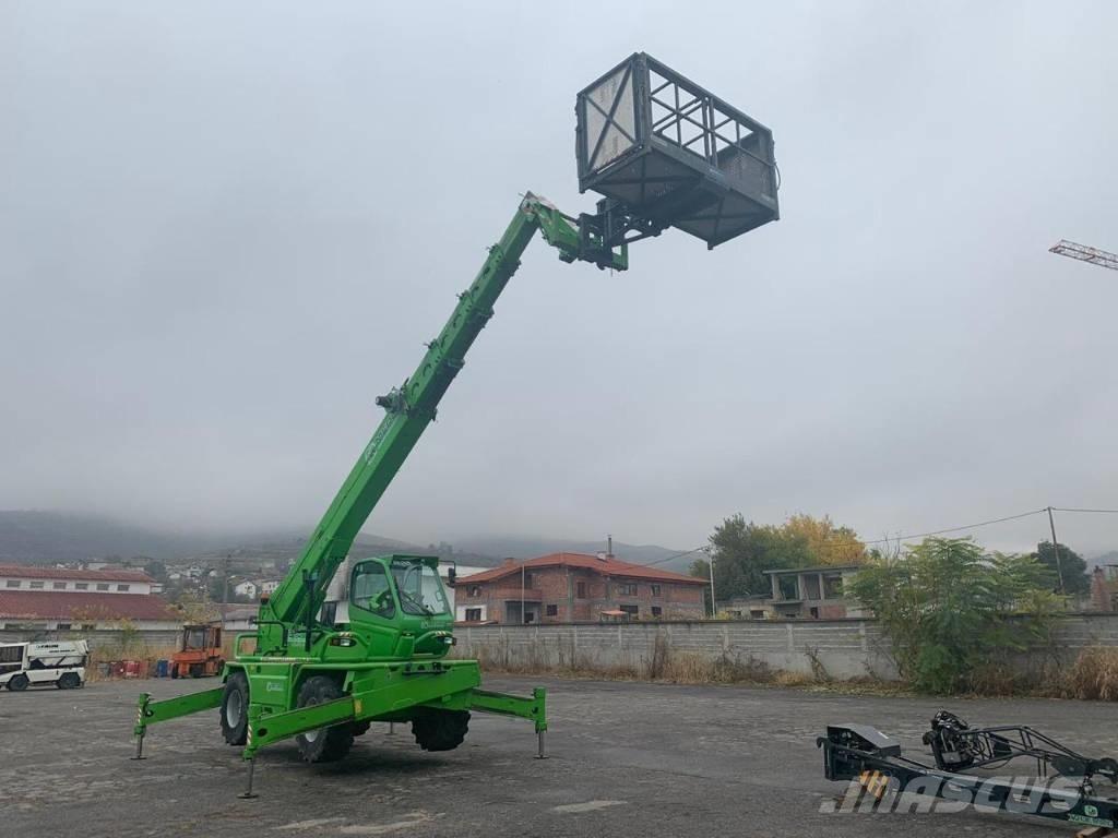 Merlo 40.25 Телескопічні навантажувачі