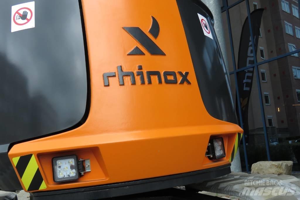 Rhinox RX16CSJ Телескопічні підйомники