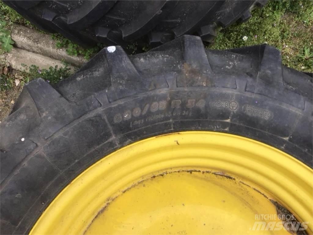 Michelin 420/85R34 Колеса