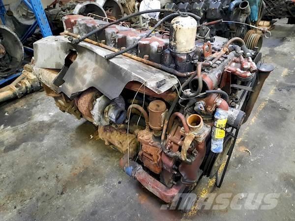 Renault 6 CILINDER Двигуни