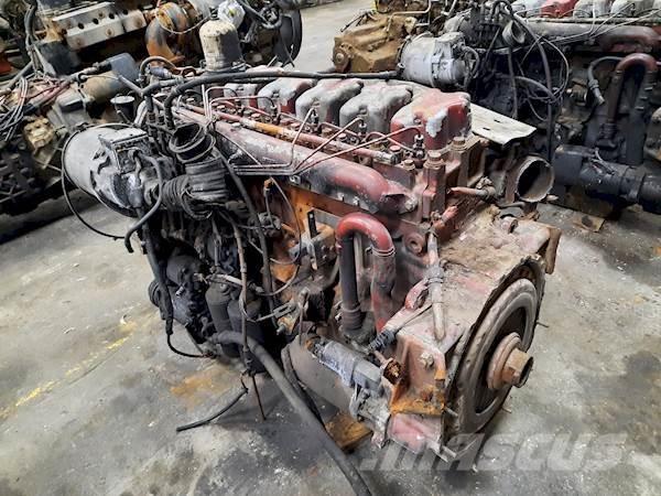 Renault 6 CILINDER Двигуни
