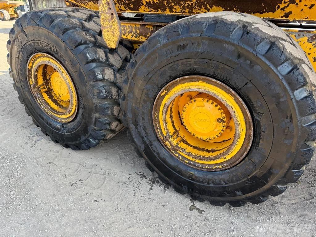 Volvo A 30 G Зчленовані самоскиди