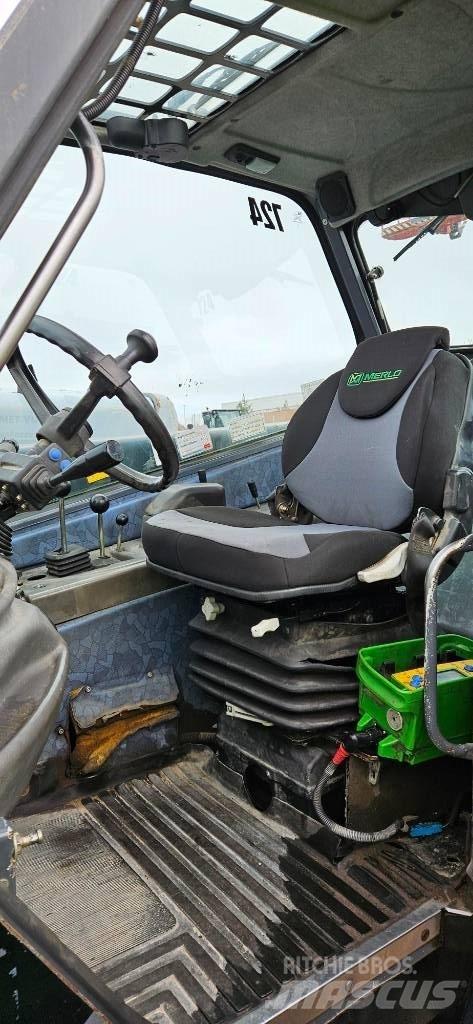 Merlo P 40.17 K Телескопічні навантажувачі