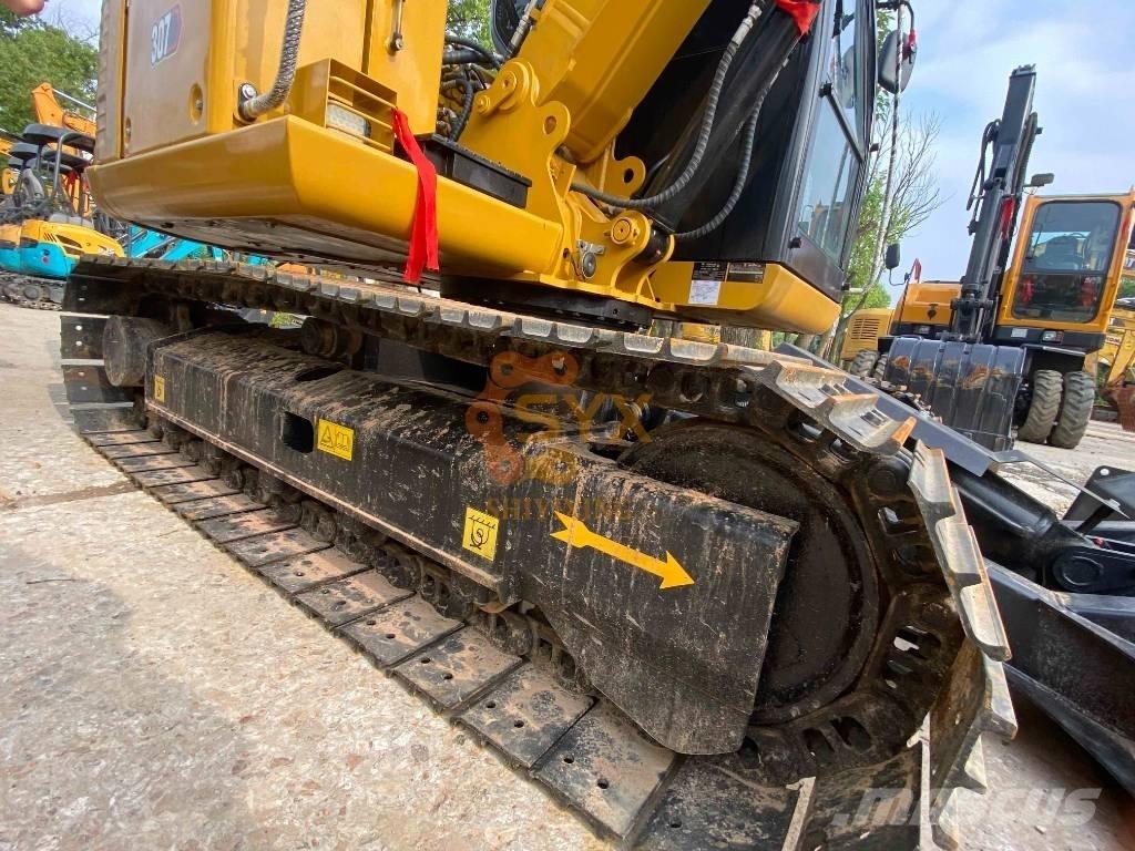 CAT 307 E Міні-екскаватори < 7т