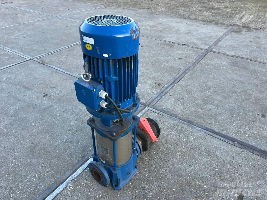  DP Pumps DPL32-50 Іригаційні насоси