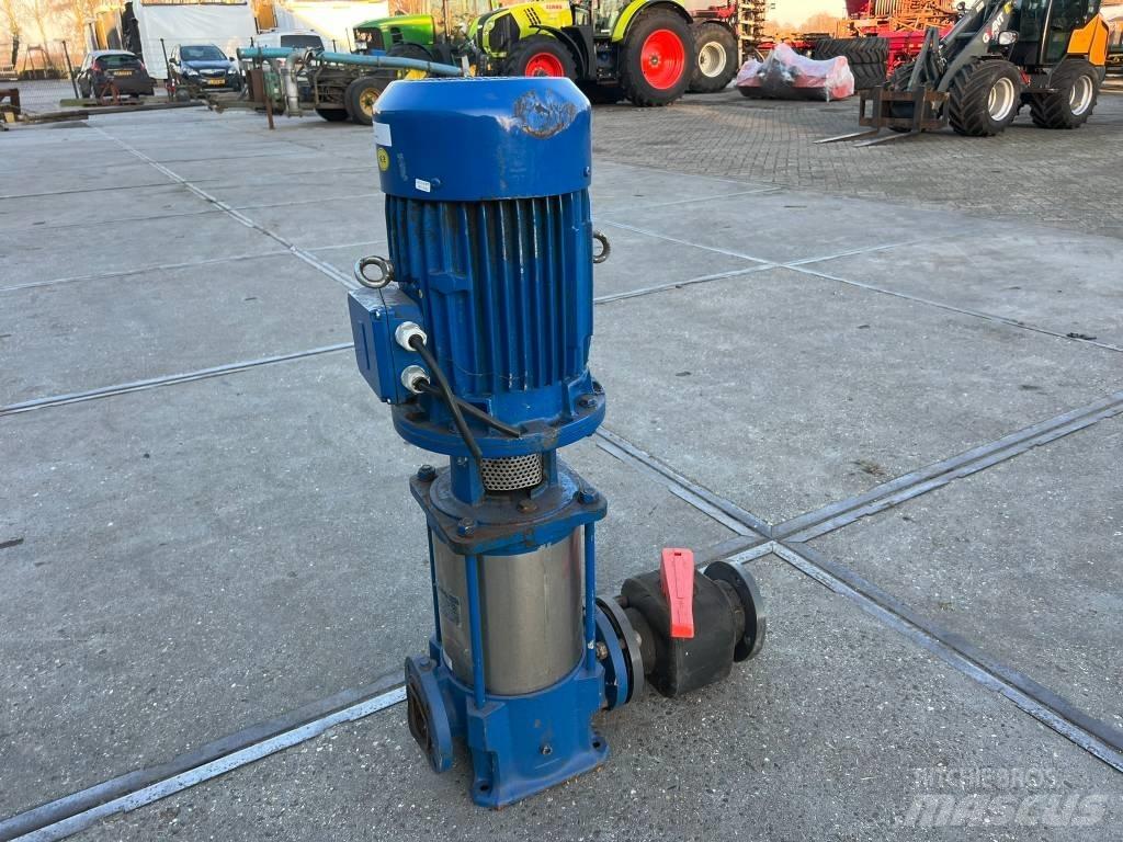  DP Pumps DPL32-50 Іригаційні насоси