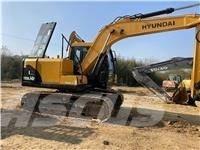 Hyundai 110 Гусеничні екскаватори