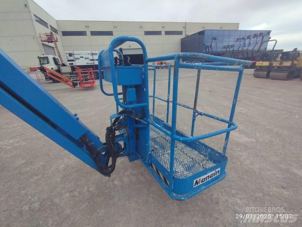 Genie Z 45/25 Колінчаті підйомники