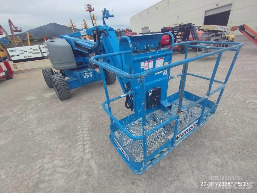 Genie Z 45/25 Колінчаті підйомники