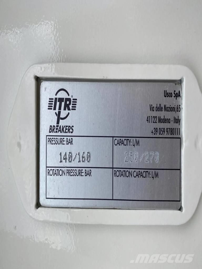  ITR UNH150 Плуги