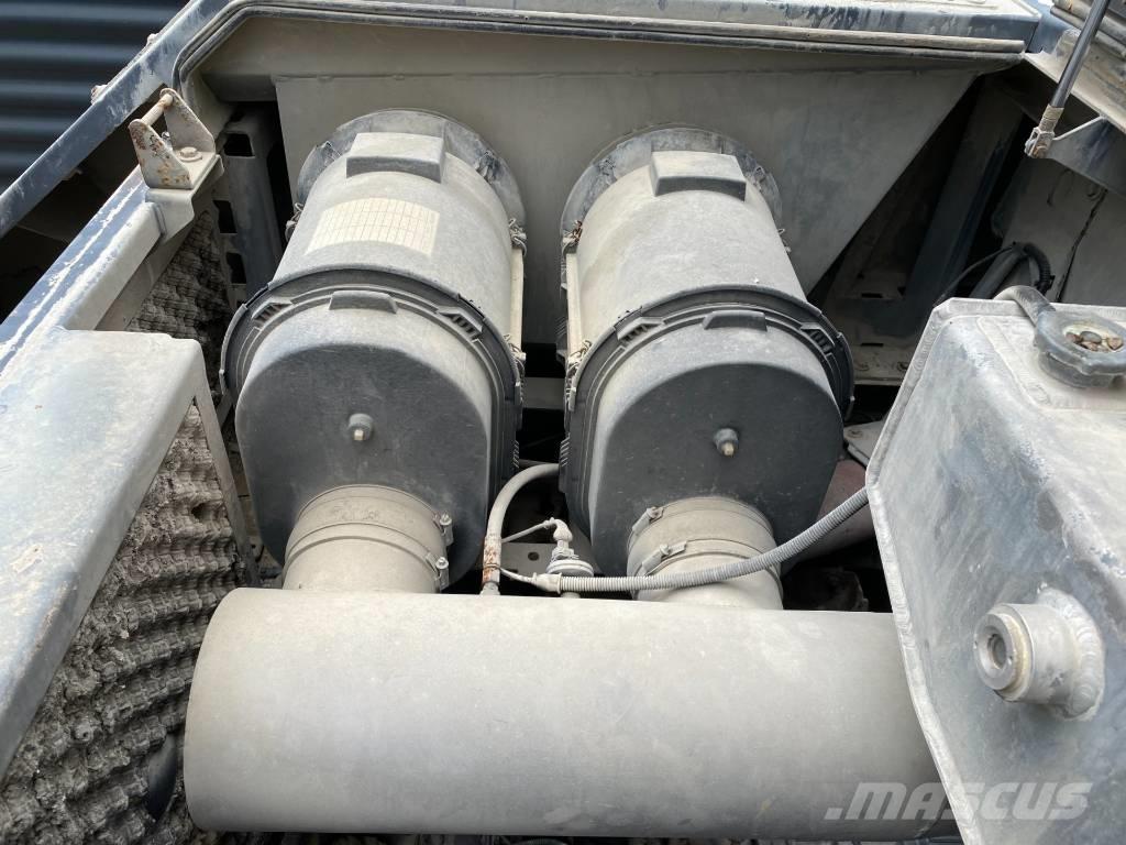 Wirtgen WR 240 Ресайклери