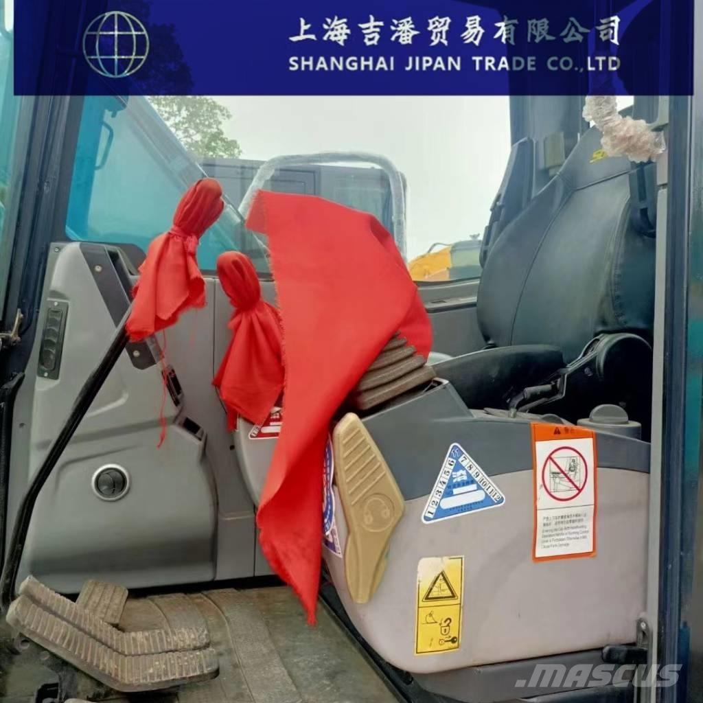 Sunward SWE 90 E Гусеничні екскаватори