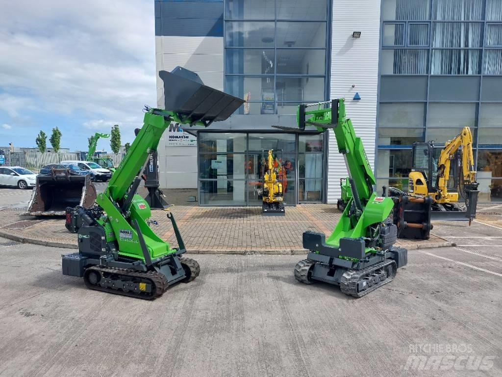 Merlo M12.3Evo Гусеничні вантажники