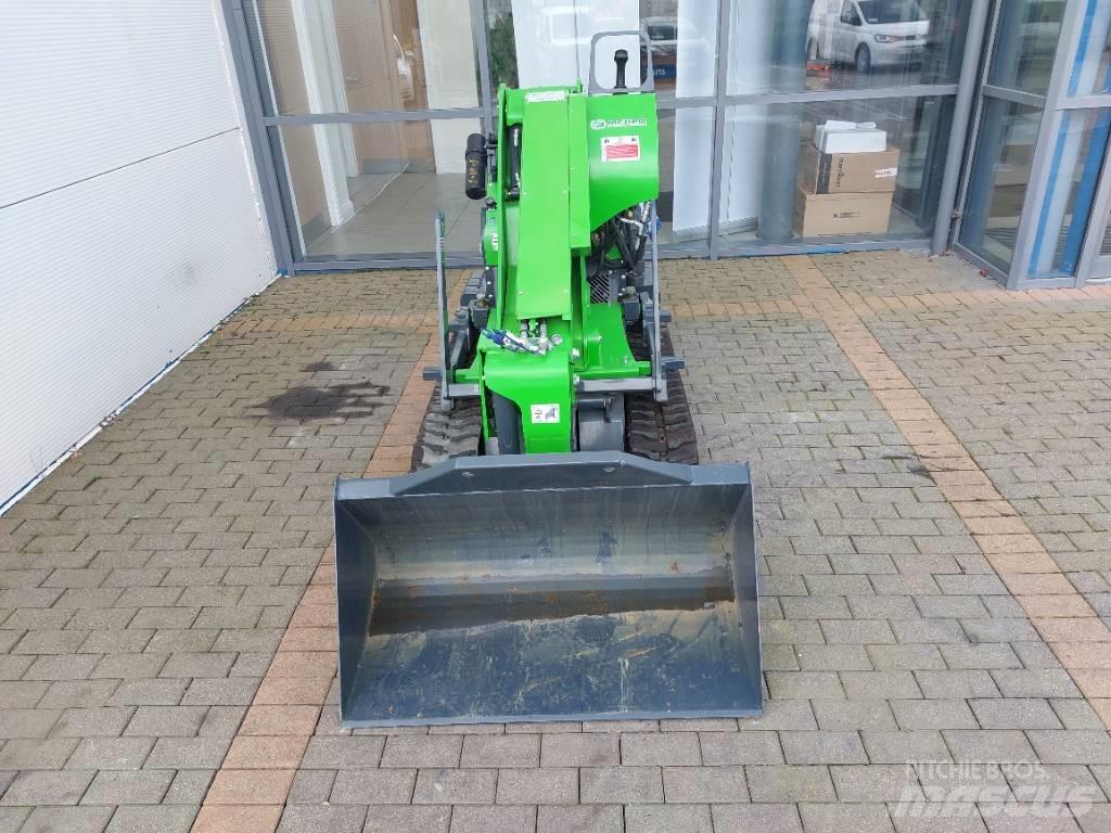 Merlo M12.3Evo Гусеничні вантажники